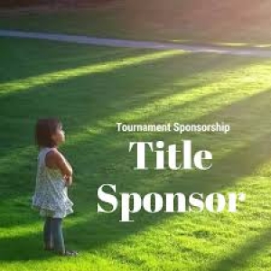 Tournament Sponsor